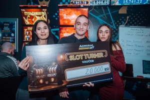 Otvoren je novi AdmiralBet lokal u Novom Sadu